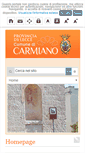 Mobile Screenshot of comune.carmiano.le.it